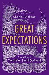 Couverture cartonnée Great Expectations de Tanya Landman