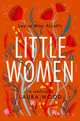 Couverture cartonnée Little Women de Laura Wood