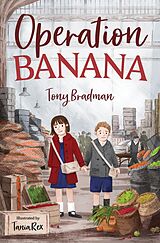 eBook (epub) Operation Banana de Tony Bradman
