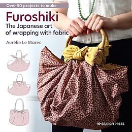 Couverture cartonnée Furoshiki de Aurelie Le Marec