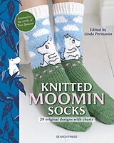Couverture cartonnée Knitted Moomin Socks de Moomin, Moomin