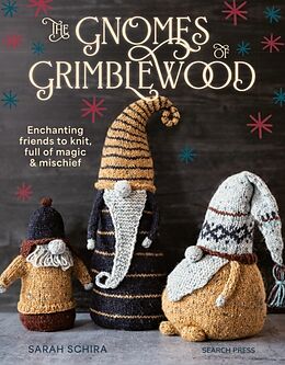 Couverture cartonnée The Gnomes of Grimblewood de Sarah Schira