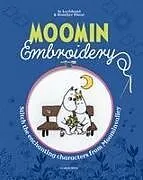 Fester Einband Moomin Embroidery von Jo Lochhead, Heather Plant, Moomin
