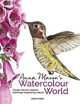 Kartonierter Einband Anna Mason's Watercolour World (paperback edition) von Anna Mason