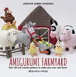 E-Book (pdf) Amigurumi Farmyard von Josefine Bjorn Knudsen