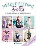 E-Book (pdf) Needle Felting Dolls von Roz Dace, Judy Balchin