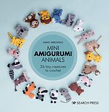 eBook (pdf) Mini Amigurumi Animals de Sarah Abbondio