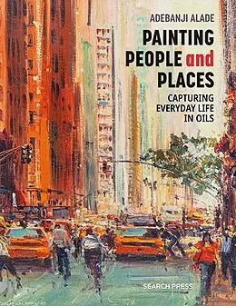 E-Book (pdf) Painting People and Places von Adebanji Alade