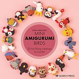 eBook (pdf) Mini Amigurumi Birds de Sarah Abbondio