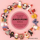 E-Book (pdf) Mini Amigurumi Birds von Sarah Abbondio