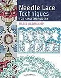 E-Book (pdf) Needle Lace Techniques for Hand Embroidery von Hazel Blomkamp