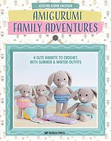 E-Book (pdf) Amigurumi Family Adventures von Josefine Bjorn Knudsen