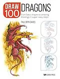 E-Book (pdf) Draw 100: Dragons von Paul Bryn Davies