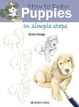 E-Book (pdf) How to Draw: Puppies von Susie Hodge
