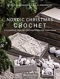 E-Book (pdf) Nordic Christmas Crochet von Heidi B Johannesen, Pia H H Johannesen