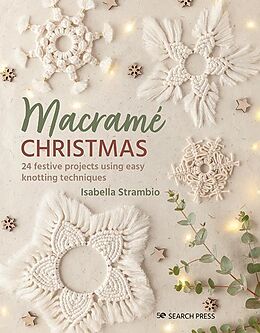 eBook (pdf) Macrame Christmas de Isabella Strambio