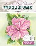 E-Book (pdf) Anyone Can Paint Watercolour Flowers von Julie King