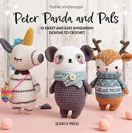 E-Book (pdf) Peter Panda and Pals von Femke Vindevogel