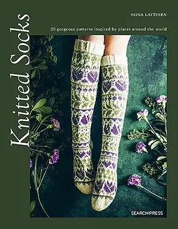E-Book (pdf) Knitted Socks von Niina Laitinen