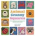 E-Book (pdf) Animal Granny Squares von Leonie Morgan