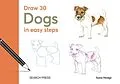 E-Book (pdf) Draw 30: Dogs von Susie Hodge