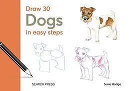 E-Book (pdf) Draw 30: Dogs von Susie Hodge