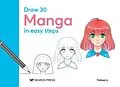 E-Book (pdf) Draw 30: Manga von Yishan Li