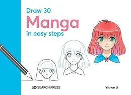 E-Book (pdf) Draw 30: Manga von Yishan Li