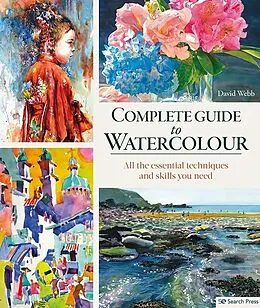 E-Book (pdf) Complete Guide to Watercolour von David Webb
