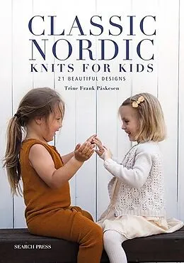 E-Book (pdf) Classic Nordic Knits for Kids von Trine Frank Paskesen