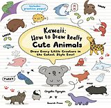 E-Book (pdf) Kawaii: How to Draw Really Cute Animals von Angela Nguyen