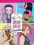 E-Book (pdf) Draw Great Characters von Beverly Johnson