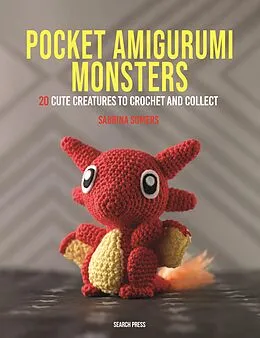 E-Book (pdf) Pocket Amigurumi Monsters von Sabrina Somers
