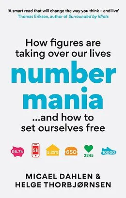 E-Book (epub) More. Numbers. Every. Day. von Micael Dahlen, Helge Thorbjørnsen