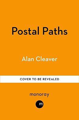 Livre Relié Postal Paths de Alan Cleaver