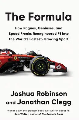 E-Book (epub) The Formula von Joshua Robinson, Jonathan Clegg