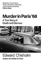 Fester Einband Murder In Paris '68 von Edward Chisholm