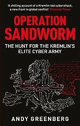 Kartonierter Einband Operation Sandworm von Andy Greenberg