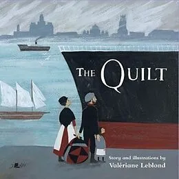 E-Book (pdf) Quilt, The von Leblond Valeriane Leblond