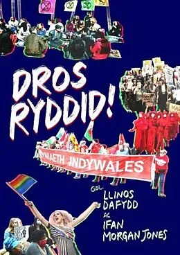 E-Book (epub) Dros Ryddid - Profiadau Unigolion o Brotestio von Y Lolfa