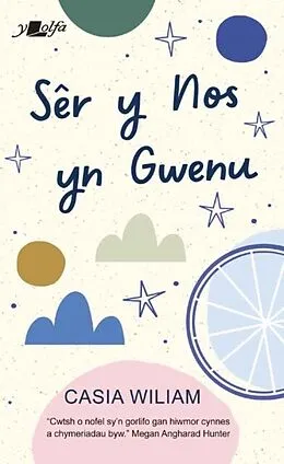 E-Book (epub) Ser y Nos yn Gwenu von Casia Wiliam