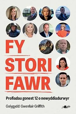 E-Book (epub) Fy Stori Fawr von Griffith Gwenfair Griffith