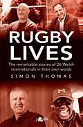 E-Book (epub) Rugby Lives von Thomas Simon Thomas