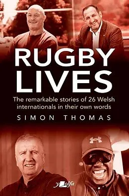 E-Book (epub) Rugby Lives von Thomas Simon Thomas