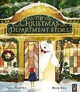 Couverture cartonnée The Christmas Department Store de Maudie Powell-Tuck