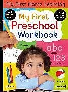 Kartonierter Einband My First Preschool Workbook von Lauren Crisp
