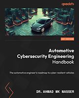 eBook (epub) Automotive Cybersecurity Engineering Handbook de Dr. Ahmad MK Nasser