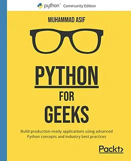 E-Book (epub) Python for Geeks von Muhammad Asif