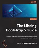 E-Book (epub) The Missing Bootstrap 5 Guide von Jeppe Schaumburg Jensen