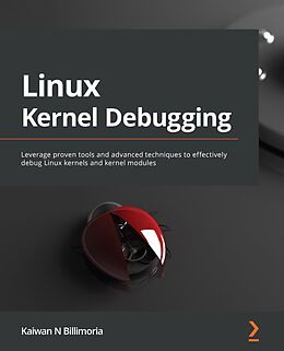 E-Book (epub) Linux Kernel Debugging von Kaiwan N. Billimoria